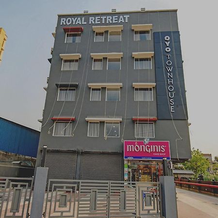 ホテル Super Townhouse The Royal Retreat Garui エクステリア 写真