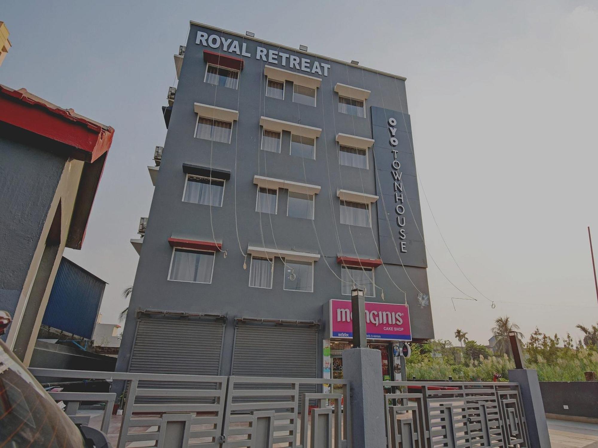 ホテル Super Townhouse The Royal Retreat Garui エクステリア 写真