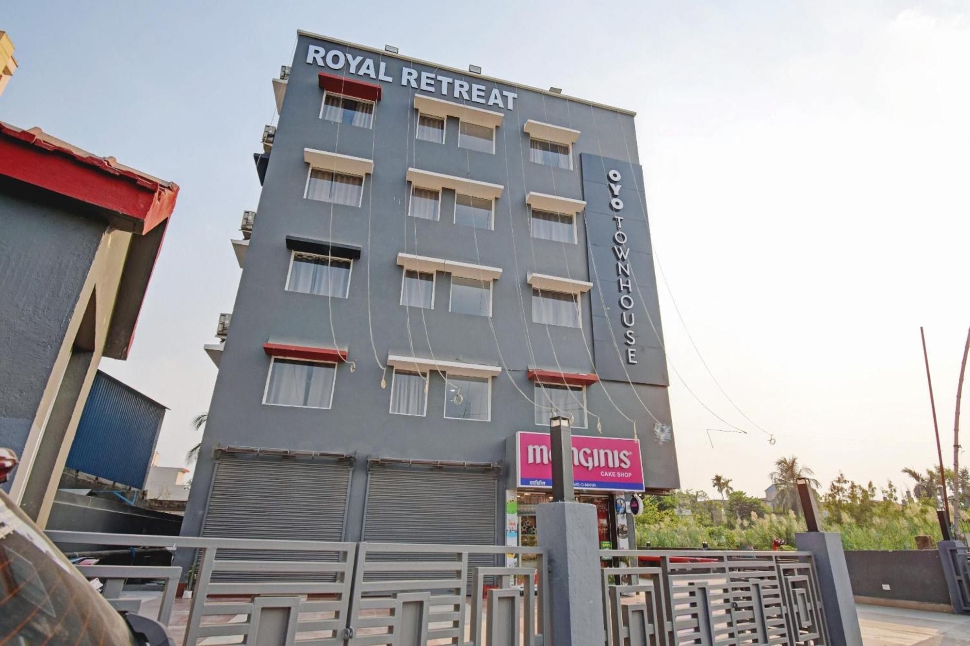 ホテル Super Townhouse The Royal Retreat Garui エクステリア 写真